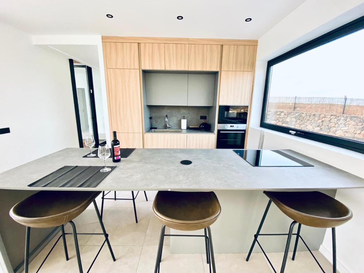 Villa Bf Paraiso De Tranquilidad Villaverde  Exteriör bild