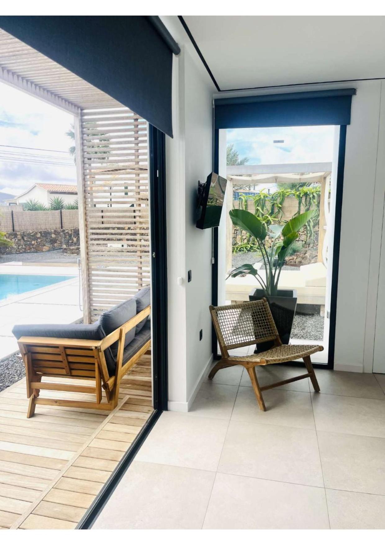 Villa Bf Paraiso De Tranquilidad Villaverde  Exteriör bild
