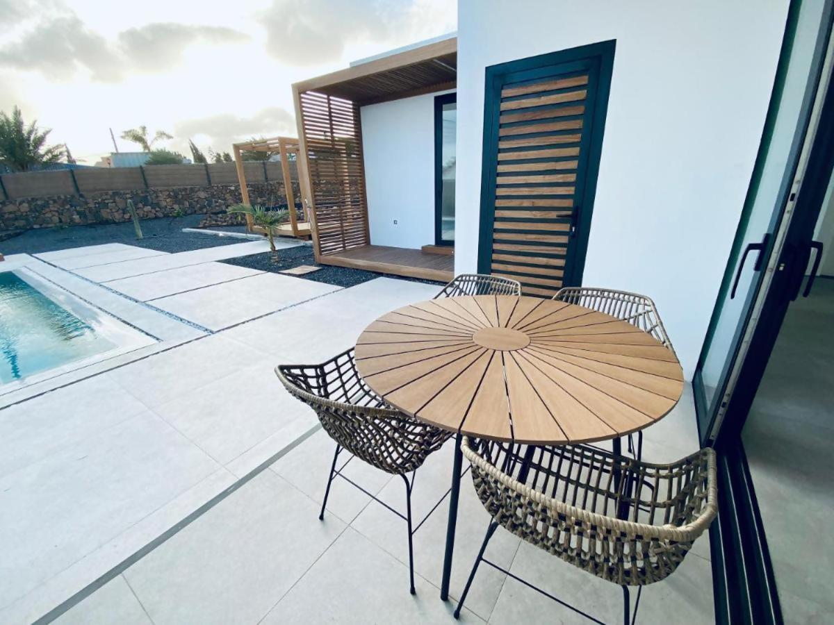 Villa Bf Paraiso De Tranquilidad Villaverde  Exteriör bild
