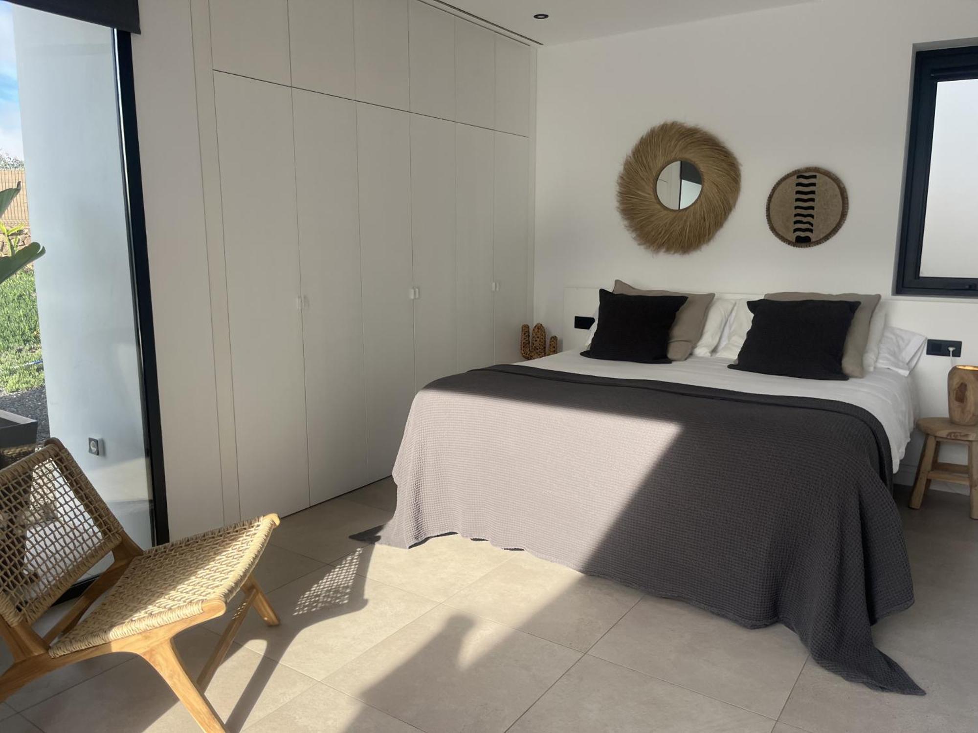 Villa Bf Paraiso De Tranquilidad Villaverde  Exteriör bild