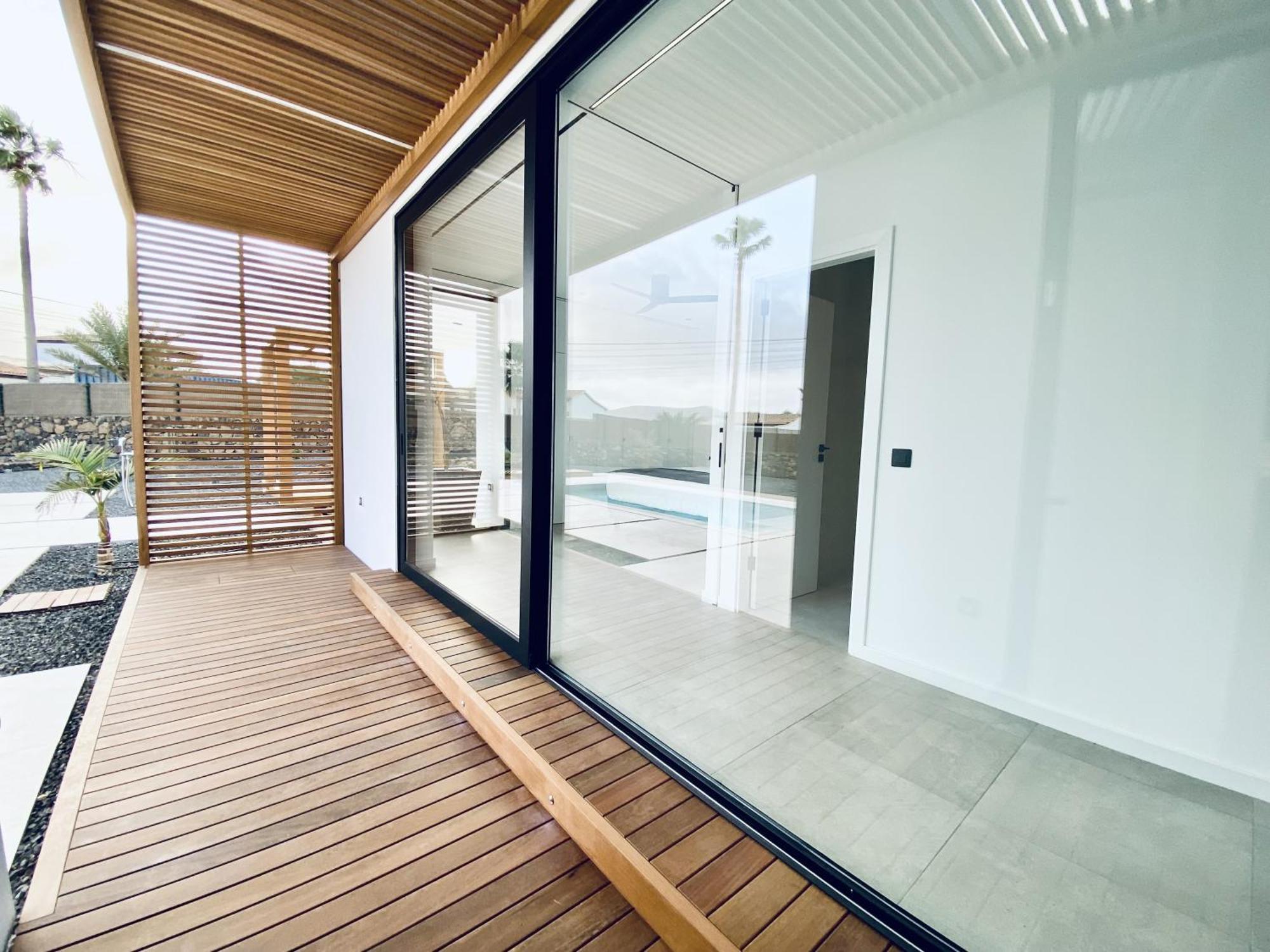 Villa Bf Paraiso De Tranquilidad Villaverde  Exteriör bild