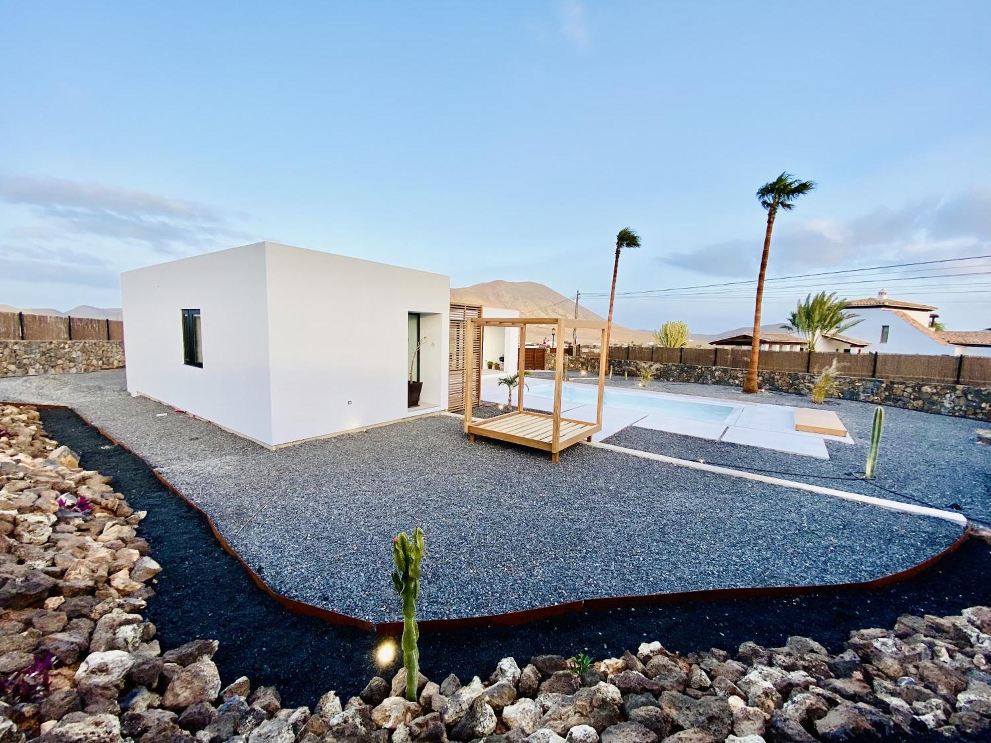 Villa Bf Paraiso De Tranquilidad Villaverde  Exteriör bild