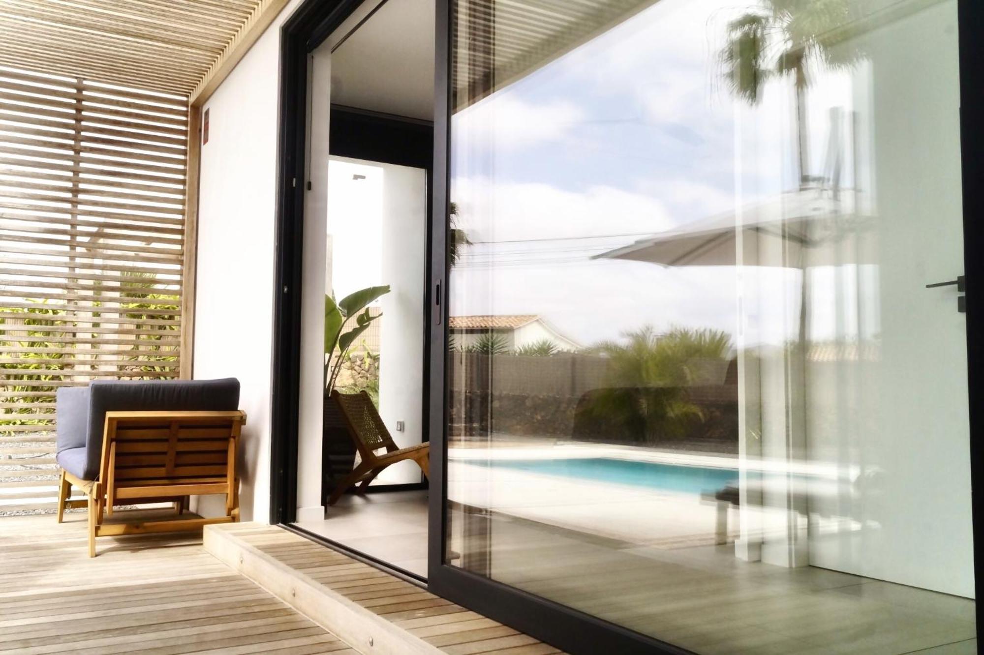 Villa Bf Paraiso De Tranquilidad Villaverde  Exteriör bild