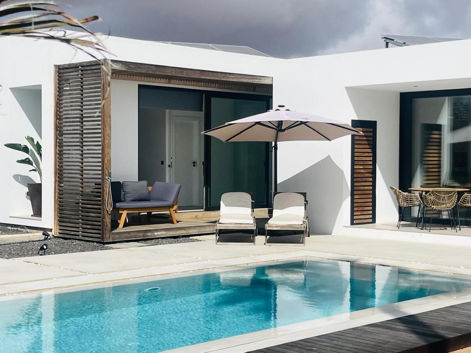 Villa Bf Paraiso De Tranquilidad Villaverde  Exteriör bild