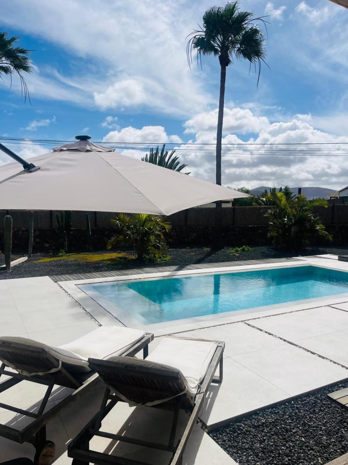 Villa Bf Paraiso De Tranquilidad Villaverde  Exteriör bild