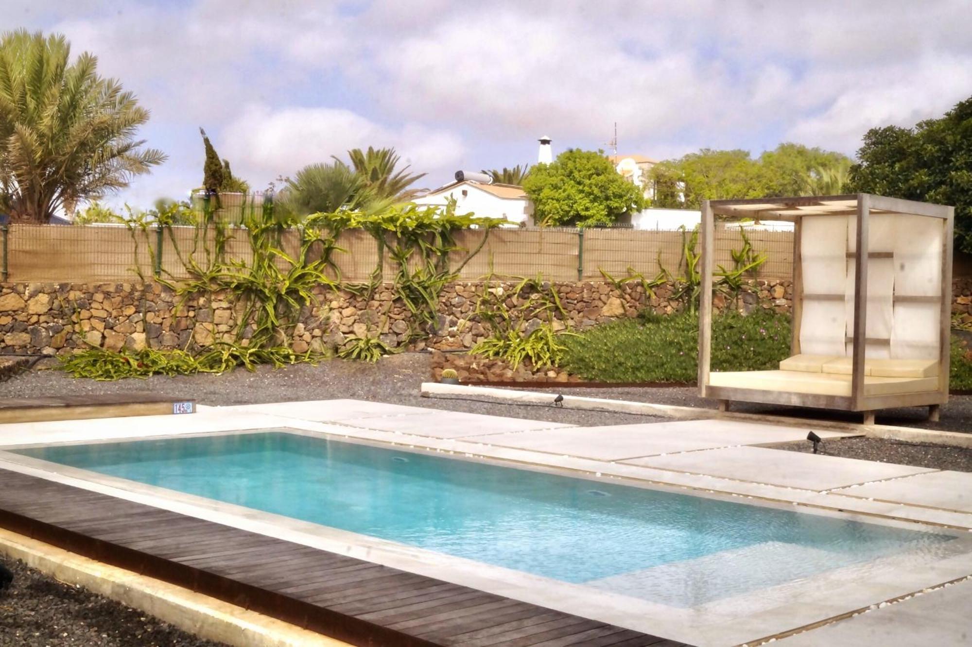 Villa Bf Paraiso De Tranquilidad Villaverde  Exteriör bild