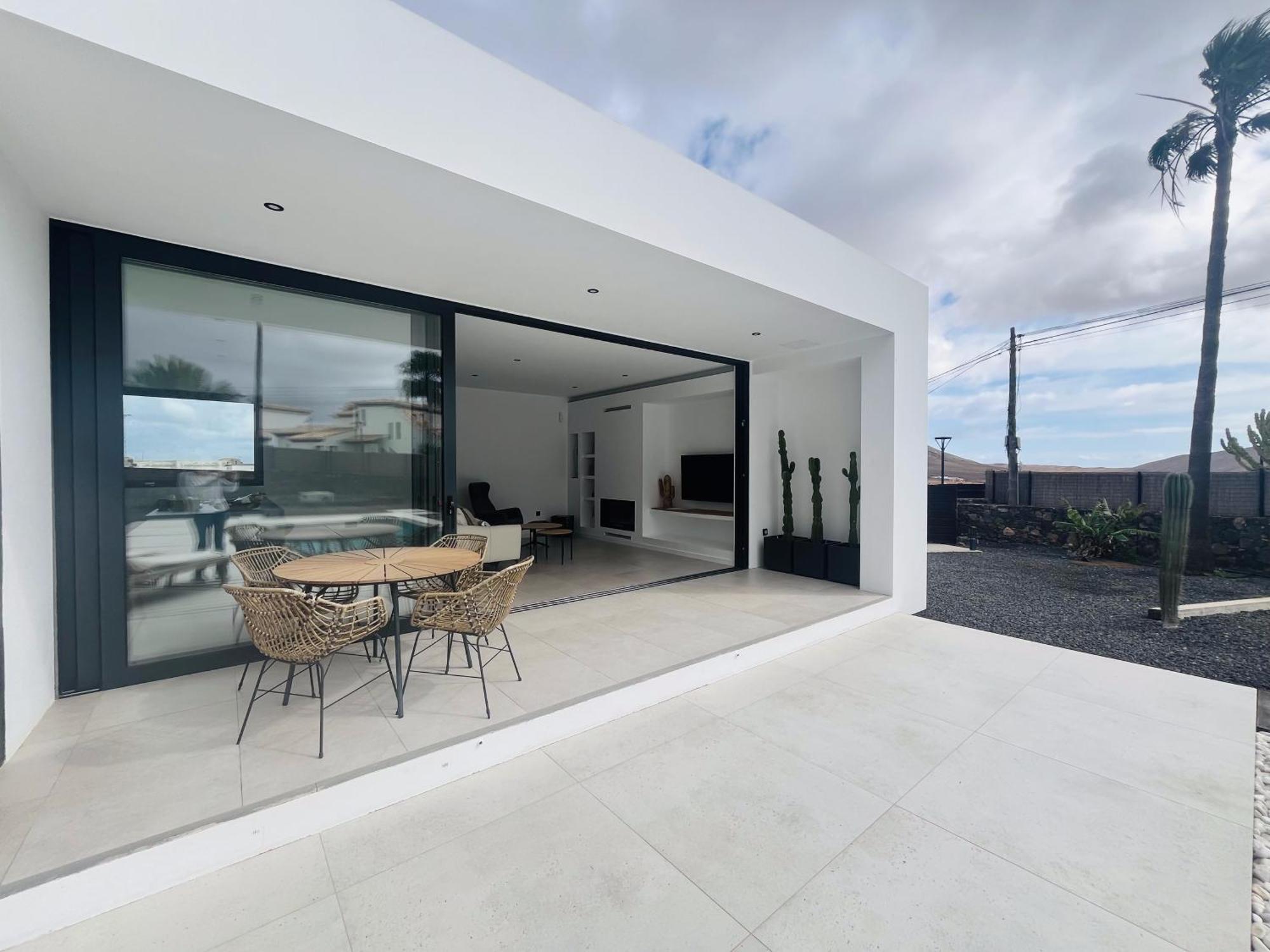 Villa Bf Paraiso De Tranquilidad Villaverde  Exteriör bild